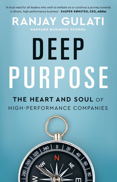 Produktbild: Deep Purpose