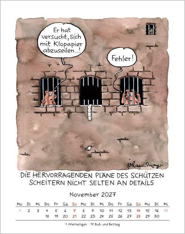 Produktbild: Sch&uuml;tze 2027