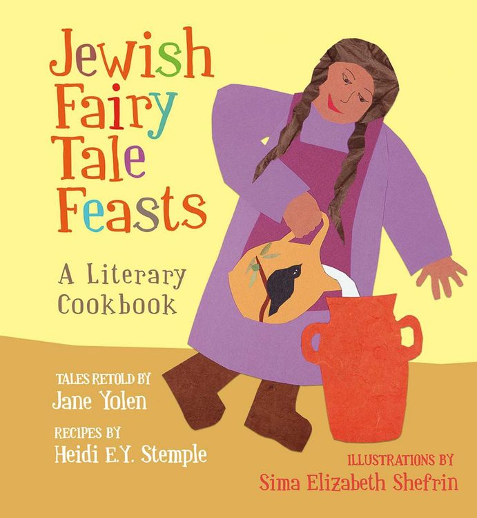 Produktbild: Jewish Fairy Tale Feasts
