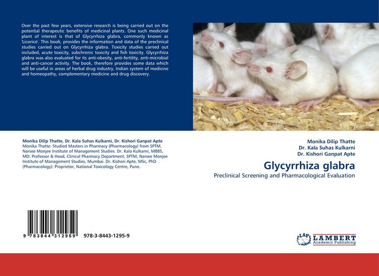 Produktbild: Glycyrrhiza glabra