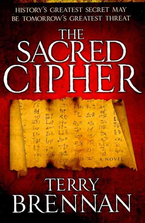 Produktbild: The Sacred Cipher