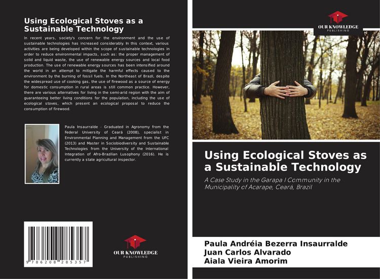 Produktbild: Using Ecological Stoves as a Sustainable Technology
