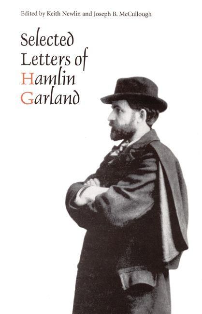Produktbild: Selected Letters of Hamlin Garland