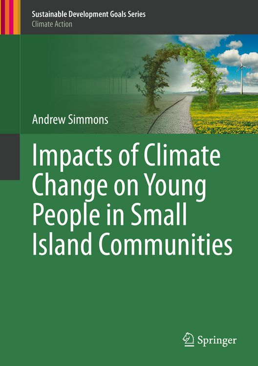 Produktbild: Impacts of Climate Change on Young People in Small Island Communities