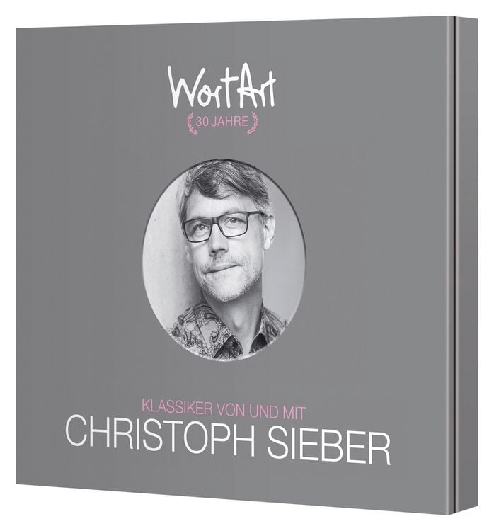 Produktbild: 30 Jahre WortArt &ndash; Klassiker von und mit Christoph Sieber