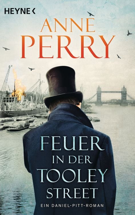 Produktbild: Feuer in der Tooley Street
