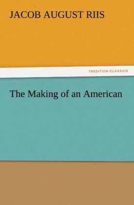 Produktbild: The Making of an American