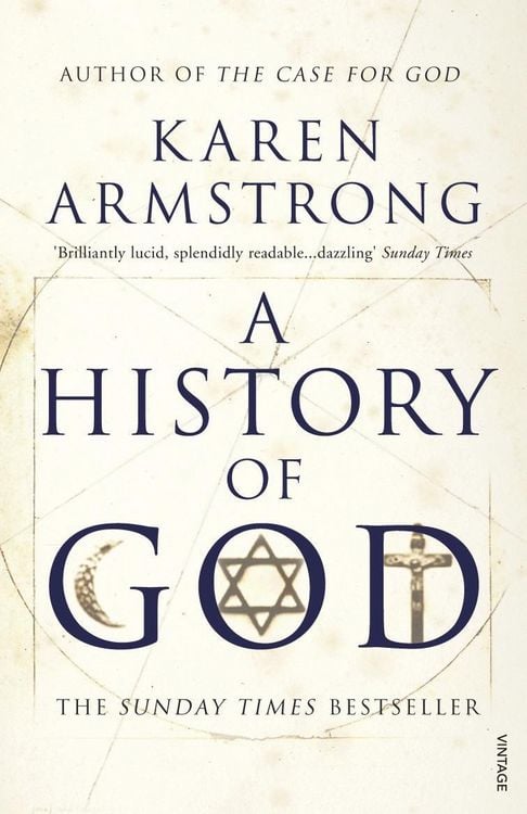 Produktbild: A History of God