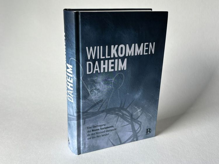 Produktbild: Willkommen daheim - Crown Edition