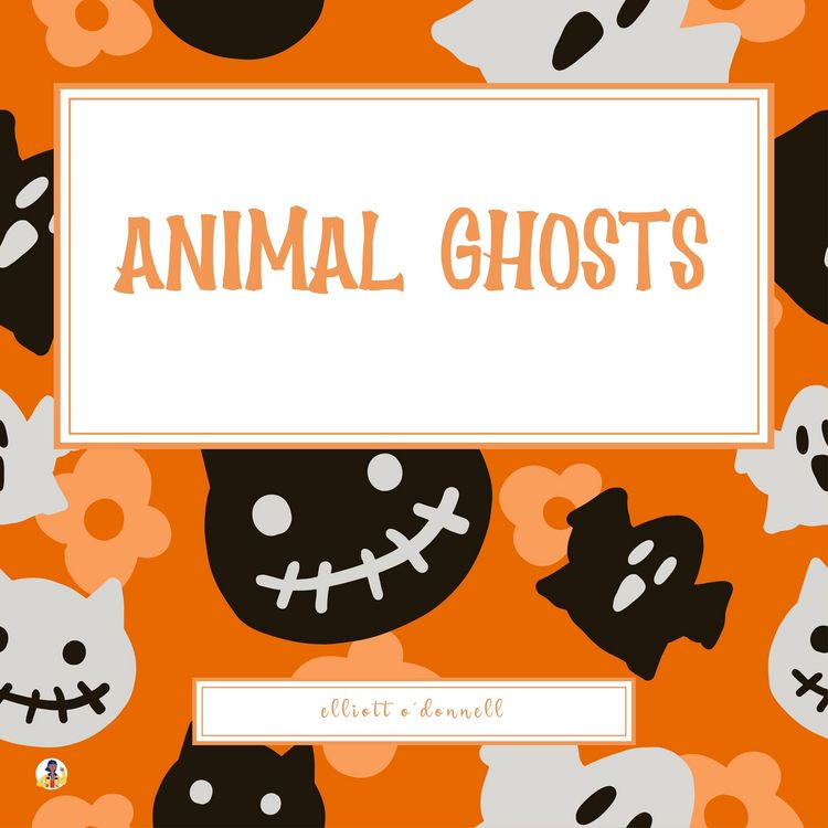 Produktbild: Animal Ghosts