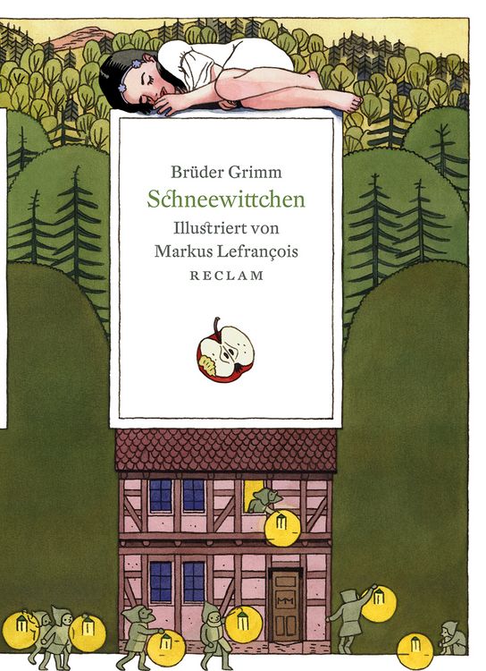 Produktbild: Schneewittchen