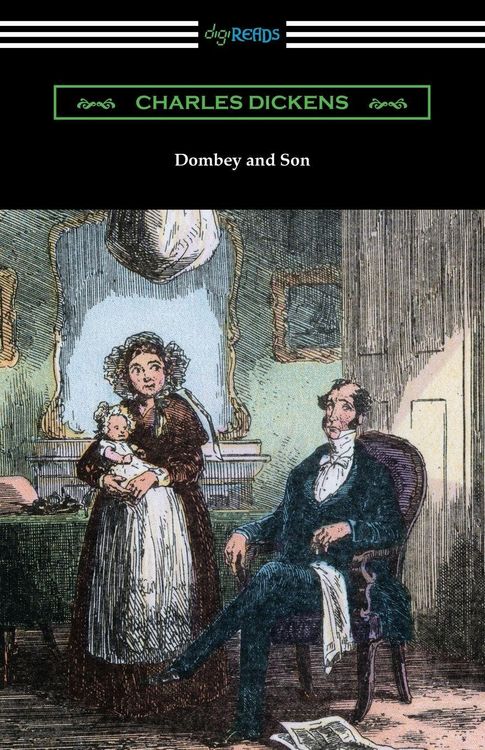 Produktbild: Dombey and Son