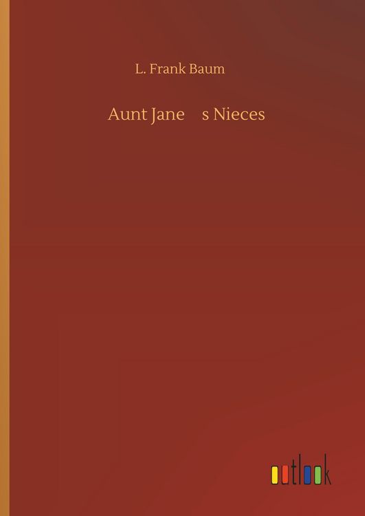 Produktbild: Aunt Janes Nieces
