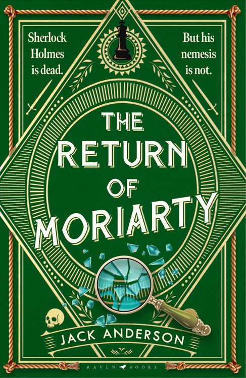 Produktbild: The Return of Moriarty