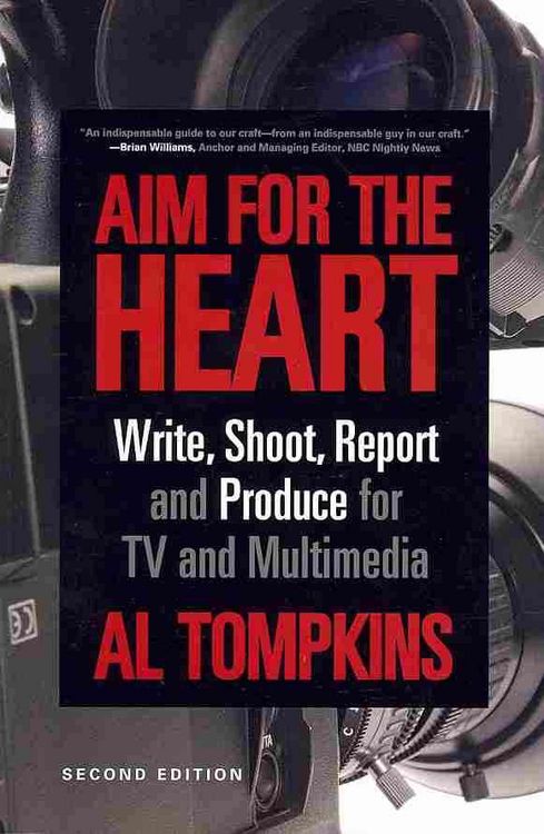 Produktbild: Tompkins, A: Aim for the Heart