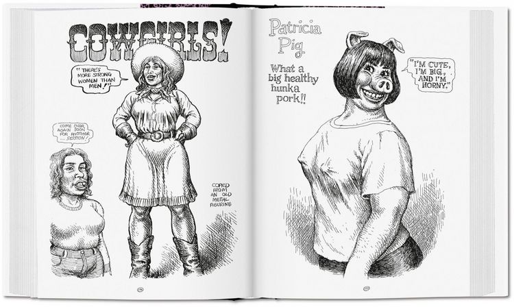 Produktbild: Robert Crumb