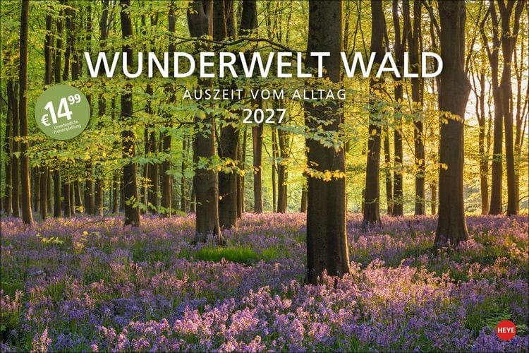 Produktbild: Wunderwelt Wald 2027