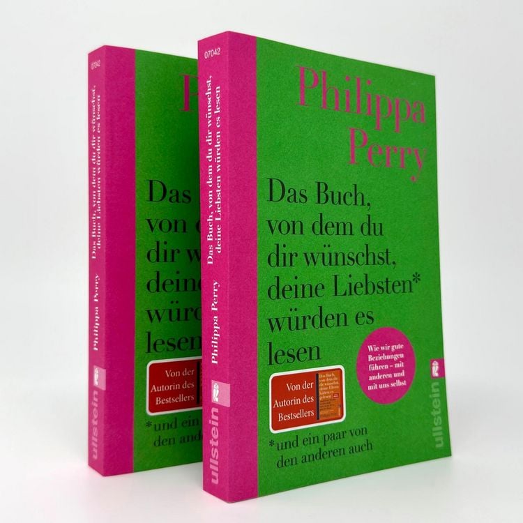 Produktbild: Das Buch, von dem du dir w&uuml;nschst, deine Liebsten w&uuml;rden es lesen (und ein paar von den anderen auch)