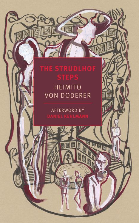 Produktbild: The Strudlhof Steps