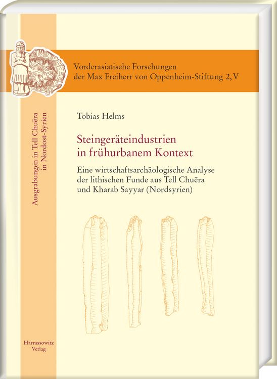 Produktbild: Steinger&auml;teindustrien in fr&uuml;hurbanem Kontext