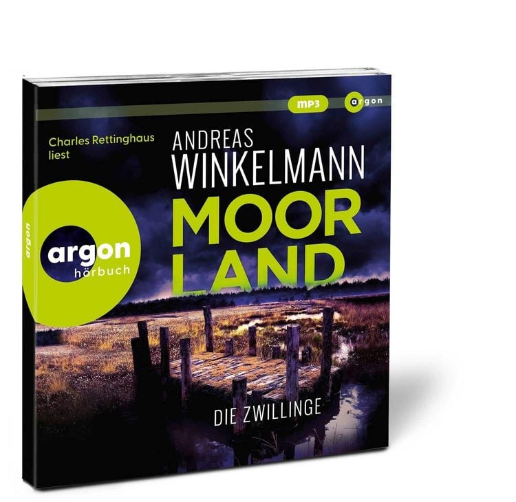 Produktbild: Moorland. Die Zwillinge