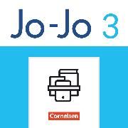 Produktbild: Jo-Jo Sprachbuch - Allgemeine Ausgabe 2024 - 3. Schuljahr