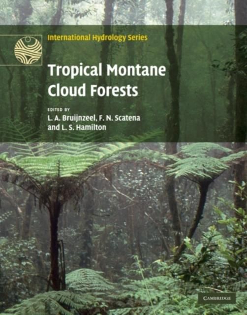 Produktbild: Tropical Montane Cloud Forests