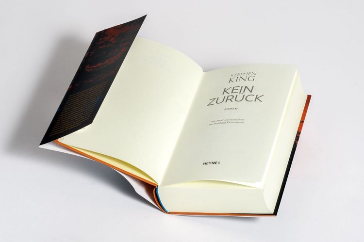 Produktbild: Kein Zur&uuml;ck