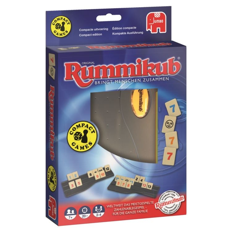 Produktbild: Travel - Rummikub