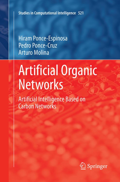 Produktbild: Artificial Organic Networks