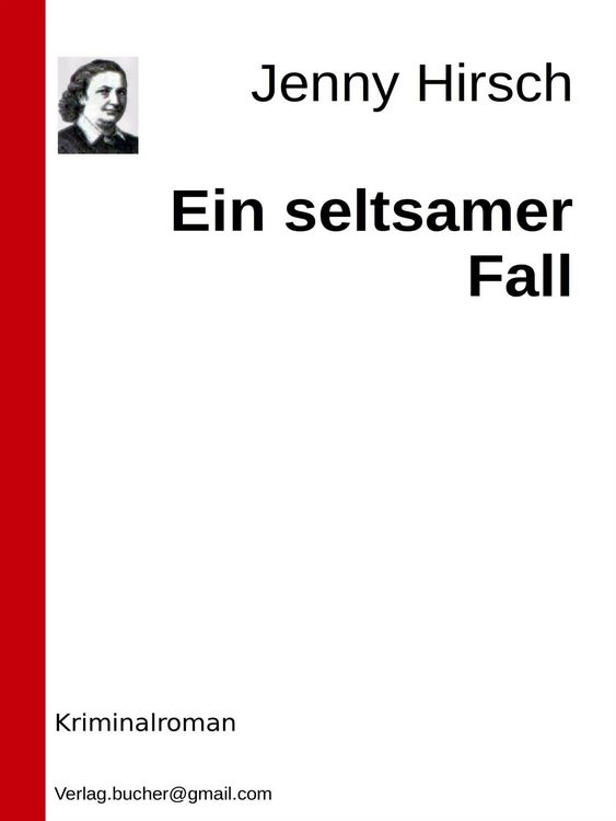 Produktbild: Ein seltsamer Fall