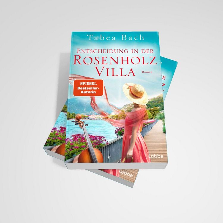 Produktbild: Entscheidung in der Rosenholzvilla
