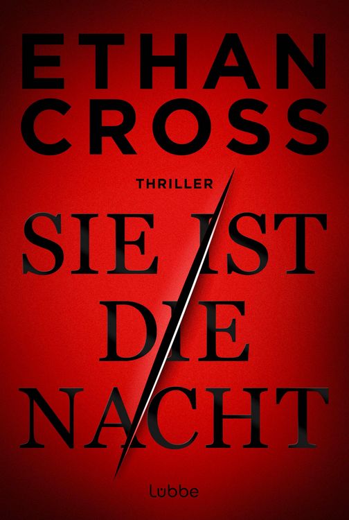 Produktbild: Sie ist die Nacht