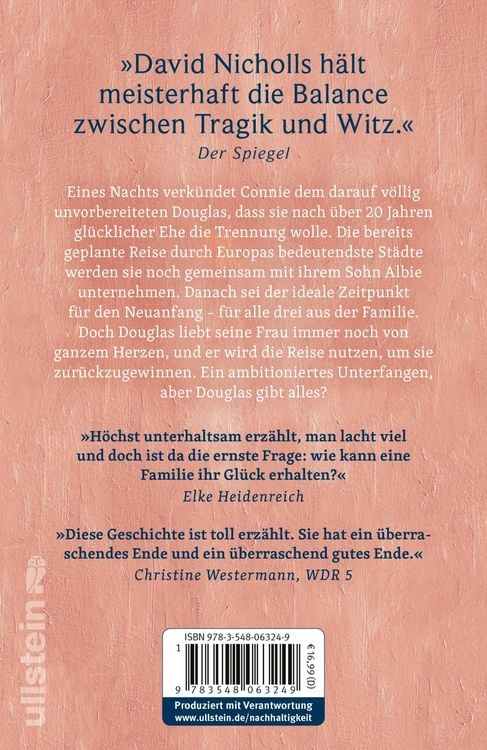 Produktbild: Drei auf Reisen