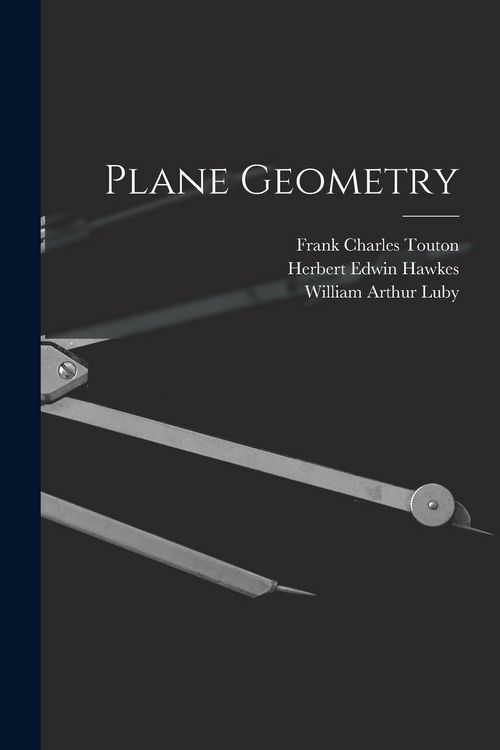 Produktbild: Plane Geometry