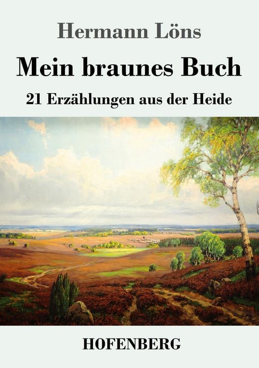 Produktbild: Mein braunes Buch