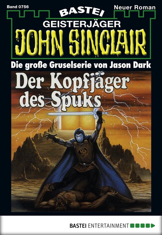 John Sinclair 756