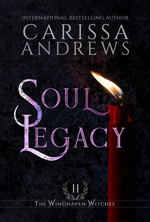 Produktbild: Soul Legacy (Windhaven Witches, #2)
