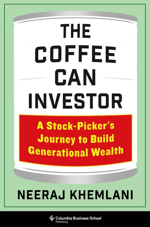Produktbild: The Coffee Can Investor