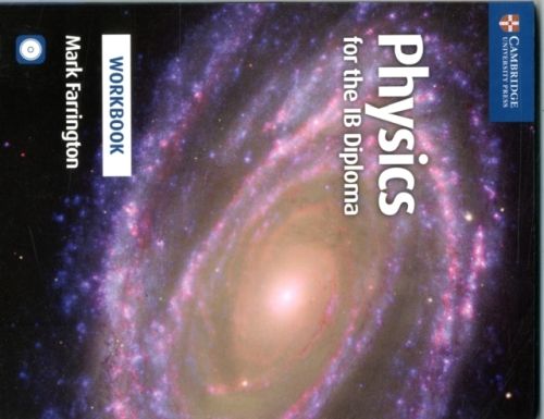 Produktbild: Farrington, M: Physics for the IB Diploma Workbook