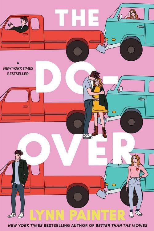 Produktbild: The Do-Over