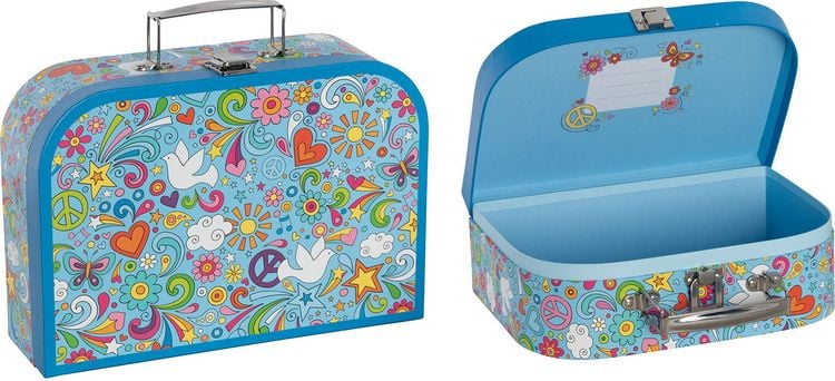 Produktbild: Koffer Love & Peace