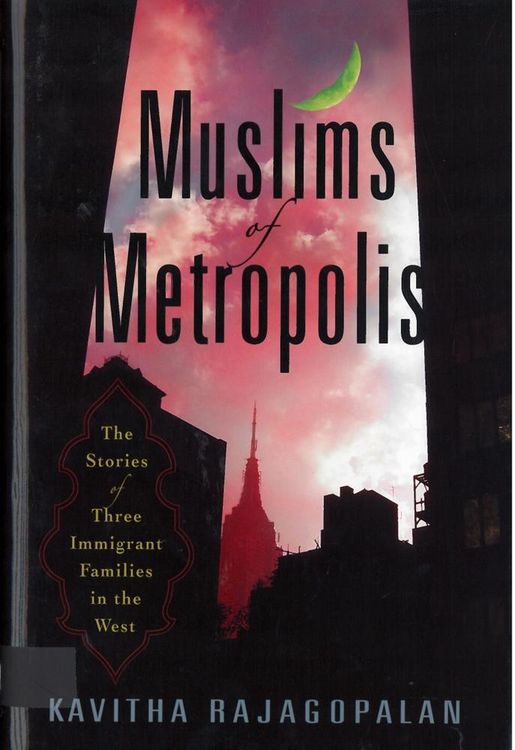 Produktbild: Muslims of Metropolis