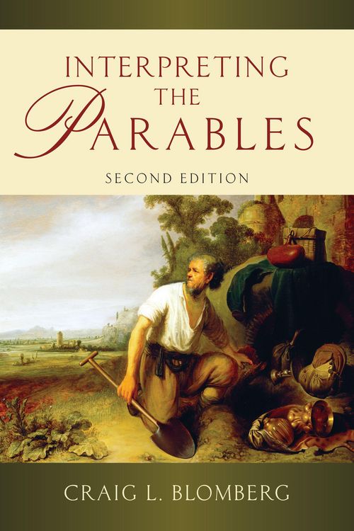 Produktbild: Interpreting the Parables
