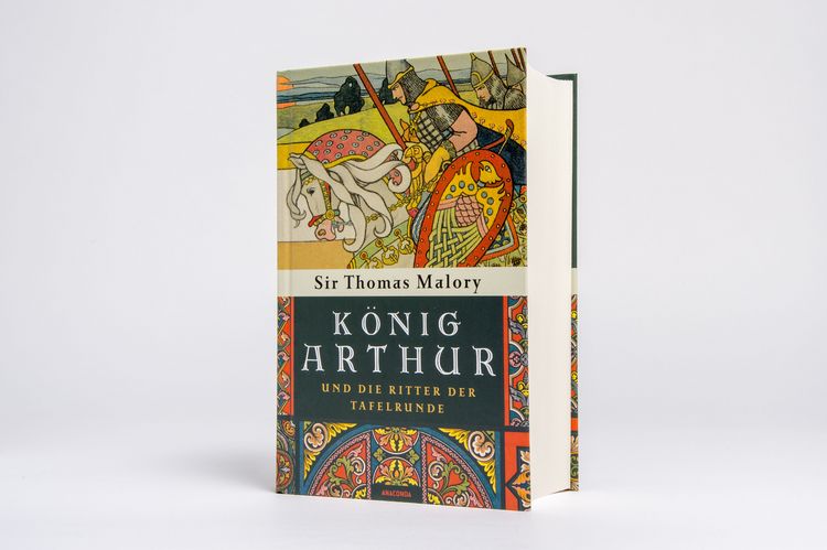 Produktbild: K&ouml;nig Arthur und die Ritter der Tafelrunde