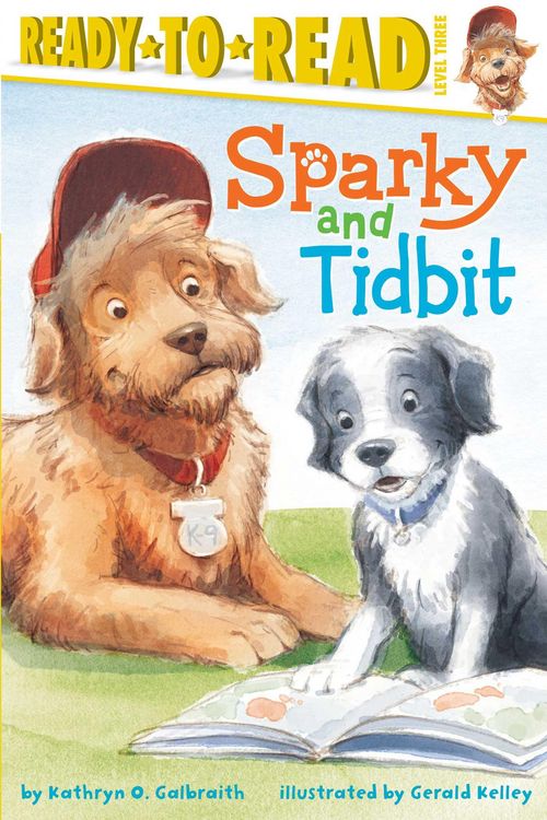 Produktbild: Sparky and Tidbit