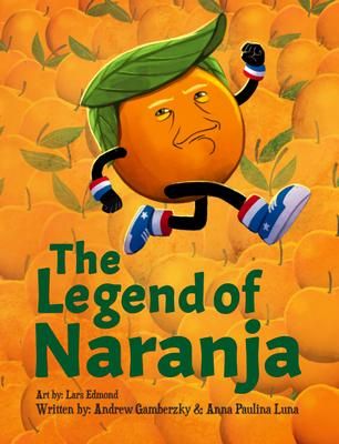 Produktbild: The Legend of Naranja