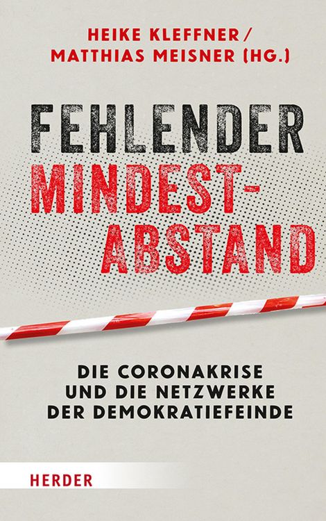 Produktbild: Fehlender Mindestabstand