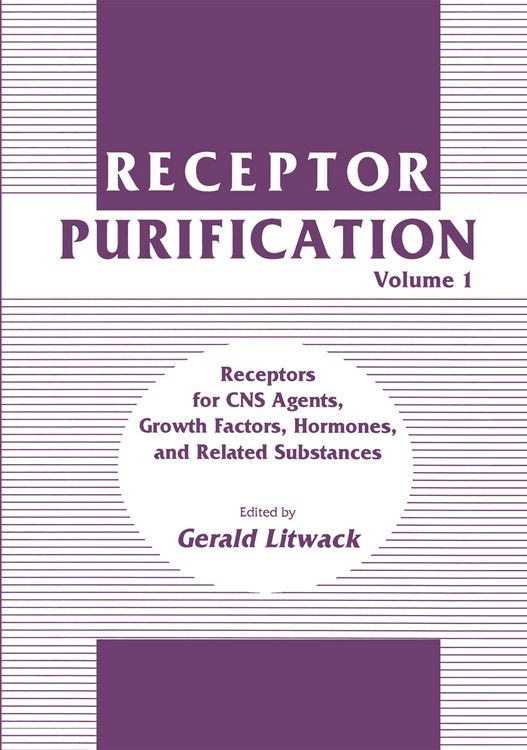 Produktbild: Receptor Purification
