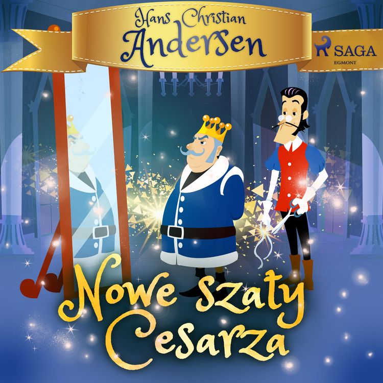 Produktbild: Nowe szaty Cesarza